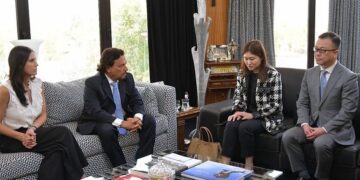 Una nueva minera china quiere invertir en Salta