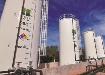 Petrolera china tiene récord de producción en Salta