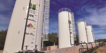 Petrolera china tiene récord de producción en Salta