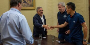 Una empresa china podría invertir en Catamarca