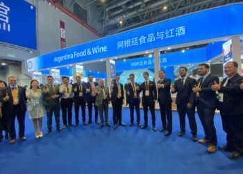 Destacan la participación de Argentina en la CIIE 2022