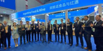Destacan la participación de Argentina en la CIIE 2022