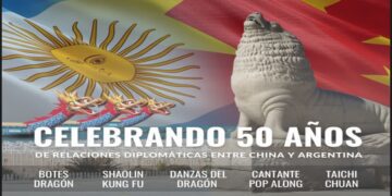 Celebrarán los lazos de amistad con China