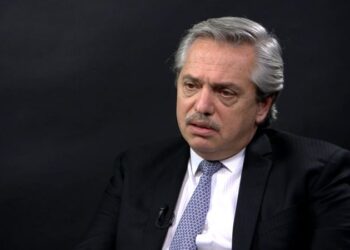 Alberto Fernández se prepara para el encuentro con Xi Jinping