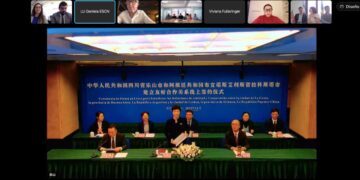 Argentina y China fortalecen lazos de cooperación subnacional