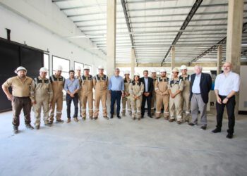 Argentina comenzará a producir baterías de litio