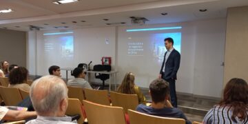 Realizan seminario sobre el potencial de “startups” en China