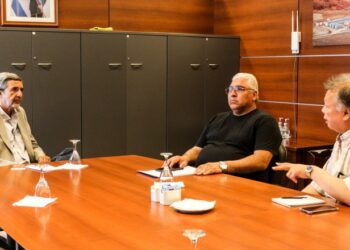 Una compañía china está interesada en yacimientos de litio en San Juan