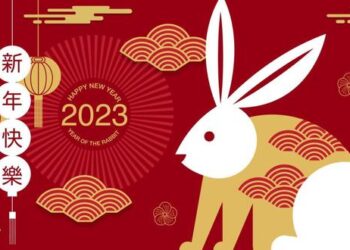 Comienza el año del conejo de agua