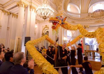 Declaran de interés cultural al Año Nuevo Chino