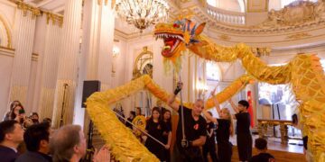 Declaran de interés cultural al Año Nuevo Chino