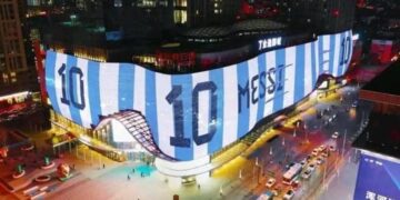 La Selección Argentina se ganó el corazón de China