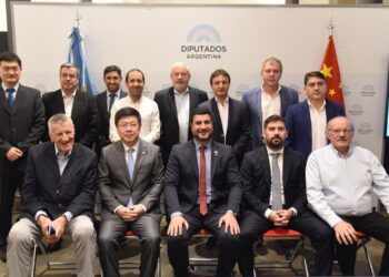 Diputados potencian la Amistad con China