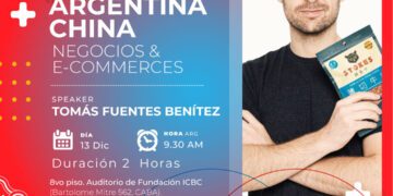 Un seminario sobre E-commerce en China