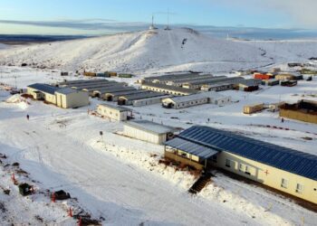 Las represas de Santa Cruz reciben un nuevo desembolso