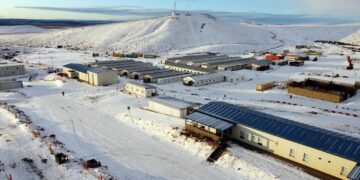 Las represas de Santa Cruz reciben un nuevo desembolso