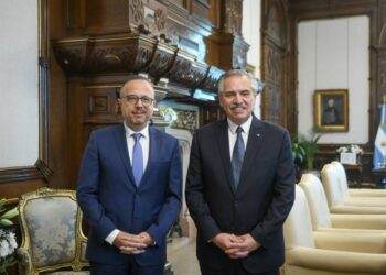 CEO de multinacional china se incorpora al gobierno argentino