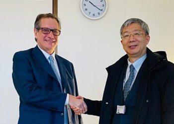 China y Argentina formalizan swap de monedas