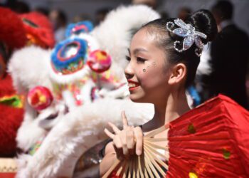 Buenos Aires celebrará el Año Nuevo Chino