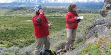 Estudio geológico conjunto entre Argentina y China