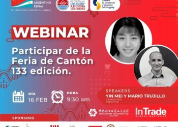 Webinar sobre la Feria de Cantón 2023