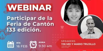 Webinar sobre la Feria de Cantón 2023