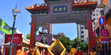 Concluyeron los festejos por el Año Nuevo Lunar