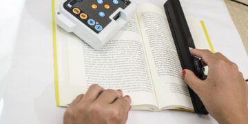 Al servicio de la discapacidad visual