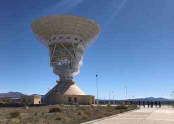 ¿Cómo será el 2023 para la base espacial neuquina?