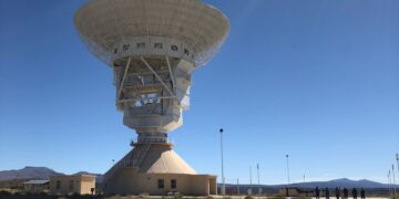 ¿Cómo será el 2023 para la base espacial neuquina?