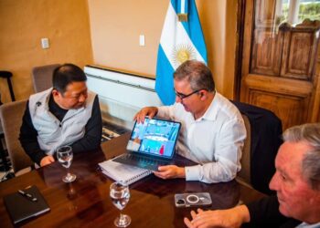 Zijin Mining  podría realizar nuevas inversiones en Catamarca