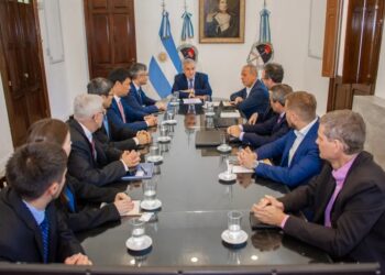 Empresa china podría invertir en Jujuy