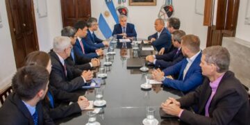 Empresa china podría invertir en Jujuy