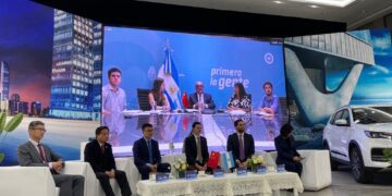 Chery producirá 100 mil vehículos en la Argentina