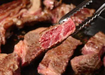 Exportan a China carne de Wagyu