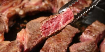 Exportan a China carne de Wagyu