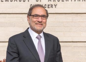 El embajador Arguello negó presencia militar china en Argentina