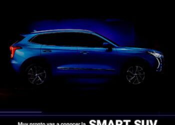 Llega una nueva camioneta China a la Argentina