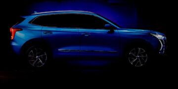 Llega una nueva camioneta China a la Argentina