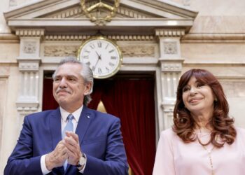 El gobierno argentino desmintió a la congresista estadounidense