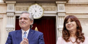 El gobierno argentino desmintió a la congresista estadounidense