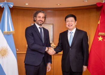 Evalúan positivamente la agenda bilateral entre Argentina y China