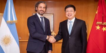 Evalúan positivamente la agenda bilateral entre Argentina y China