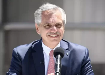 Alberto Fernández saludó Xi Jinping por su reelección