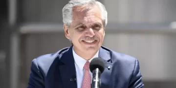 Alberto Fernández saludó Xi Jinping por su reelección