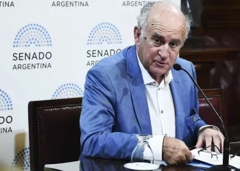 El senador Parrilli elogió la relación con China