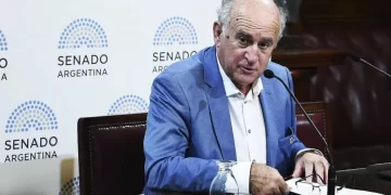 El senador Parrilli elogió la relación con China
