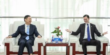 Embajador argentino destacó la importancia de Atucha III