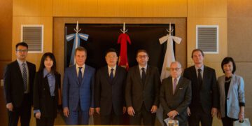 La Ciudad de Buenos Aires fortalece sus vínculos con China