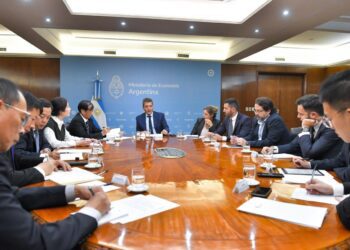 Avanza el financiamiento para las represas de Santa Cruz